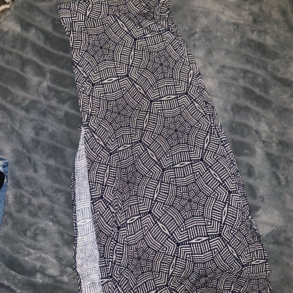 Maxi skirt